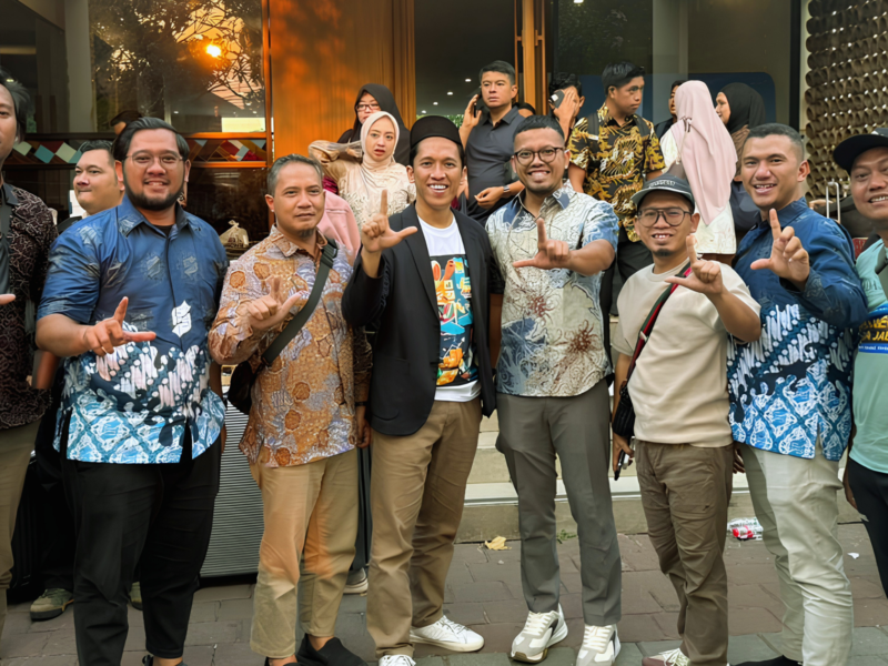 Regenerasi Kepemimpinan TDA Cirebon Raya Melalui Next Generation Leadership Bootcamp 2026 (2)