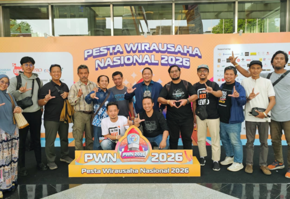 Rombongan TDA Cirebon Raya Turut Hadir Pesta Wirausaha Nasional 2026 (3)