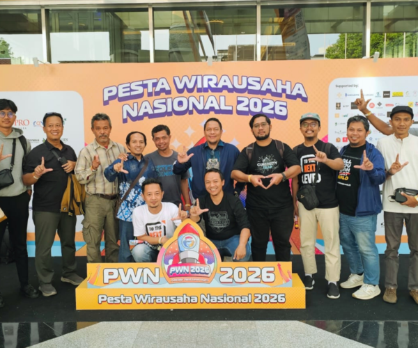Rombongan TDA Cirebon Raya Turut Hadir Pesta Wirausaha Nasional 2026 (3)