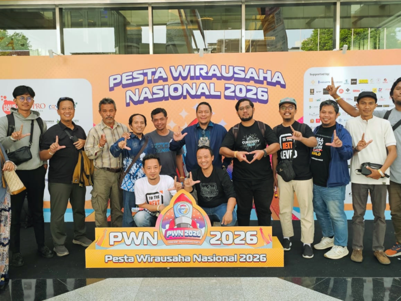 Rombongan TDA Cirebon Raya Turut Hadir Pesta Wirausaha Nasional 2026 (3)