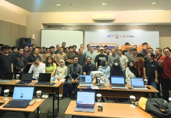 TDA Cirebon Raya Gelar Full Day Workshop AI untuk Tingkatkan Efisiensi dan Produktivitas Bisnis (2)