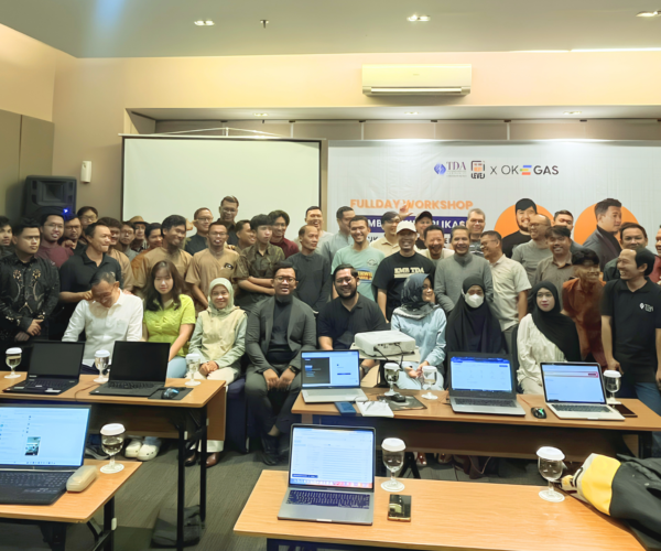 TDA Cirebon Raya Gelar Full Day Workshop AI untuk Tingkatkan Efisiensi dan Produktivitas Bisnis (2)
