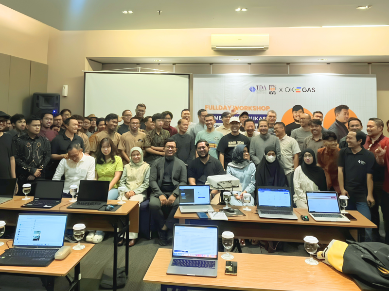 TDA Cirebon Raya Gelar Full Day Workshop AI untuk Tingkatkan Efisiensi dan Produktivitas Bisnis (2)