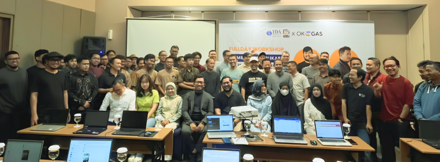 TDA Cirebon Raya Gelar Full Day Workshop AI untuk Tingkatkan Efisiensi dan Produktivitas Bisnis (2)